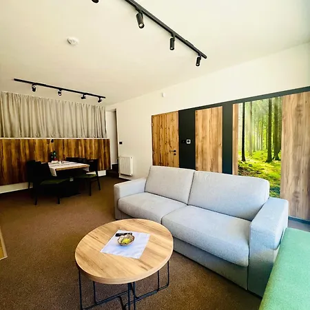 Apartmán Stagnum *