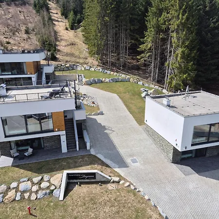 Stagnum Apartmán