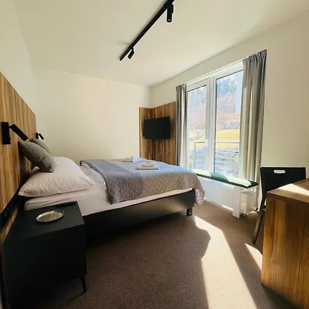 Apartmán Stagnum