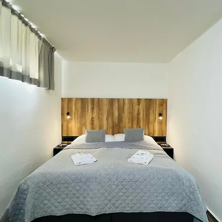 Stagnum Apartmán Liptovsky Jan