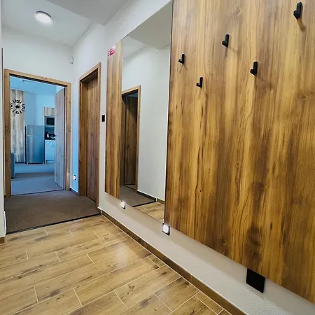 Stagnum Apartmán *