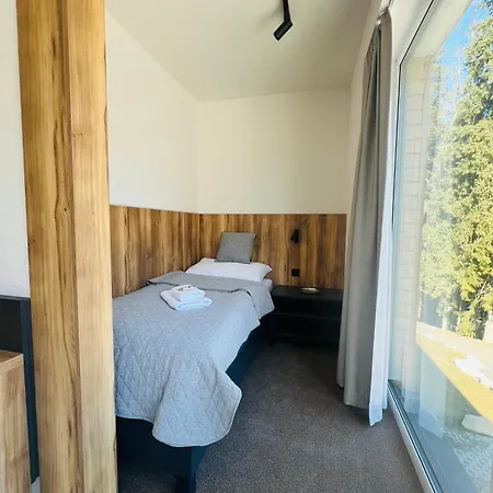 Apartmán Stagnum *